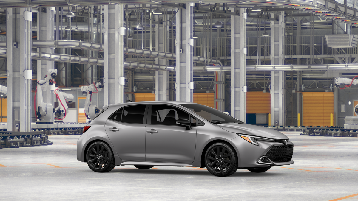 2027 Toyota Corolla Hatchback XSE