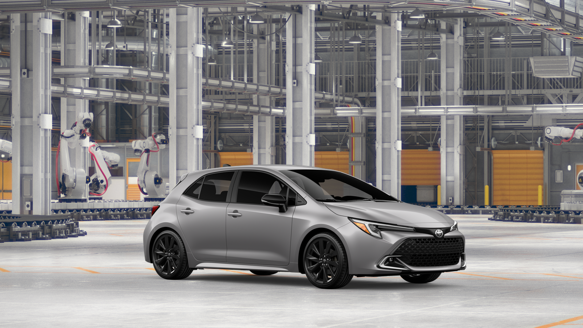 2027 Toyota Corolla Hatchback XSE