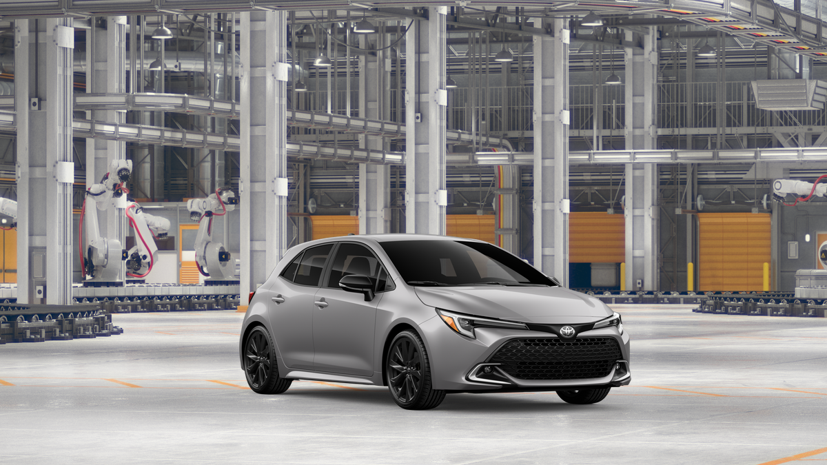 2027 Toyota Corolla Hatchback XSE