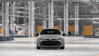 2027 Toyota Corolla Hatchback XSE