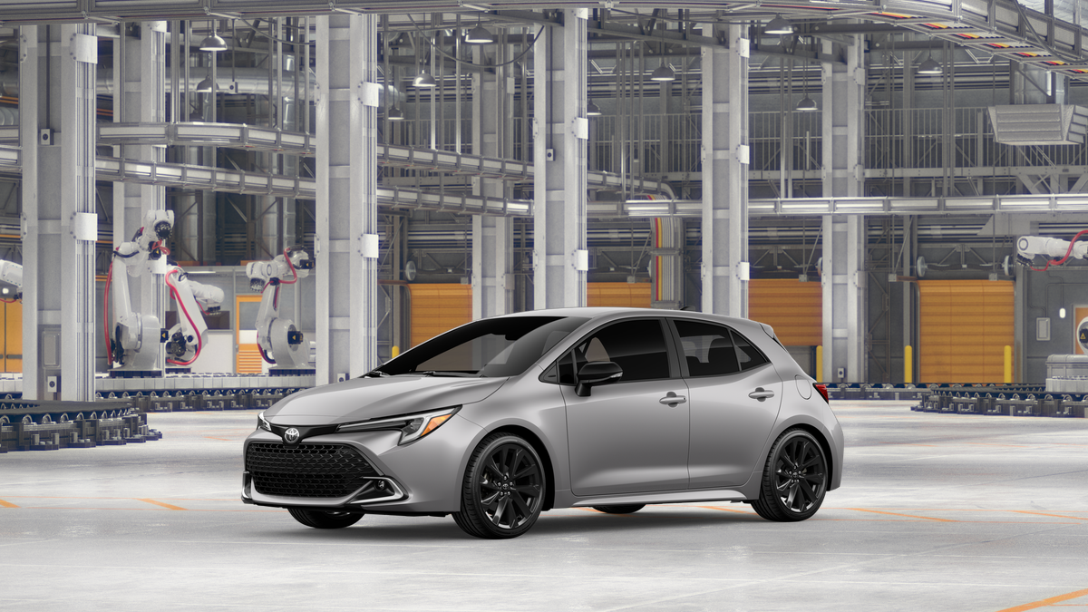 2027 Toyota Corolla Hatchback XSE