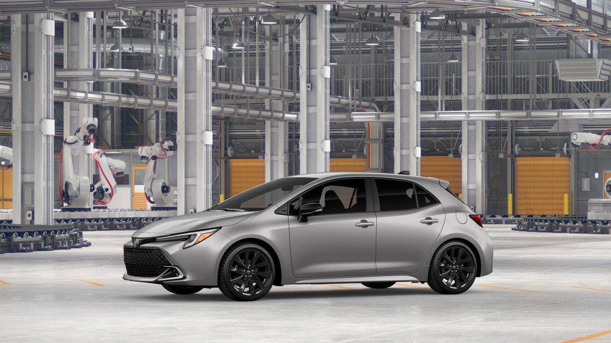 2027 Toyota Corolla Hatchback XSE