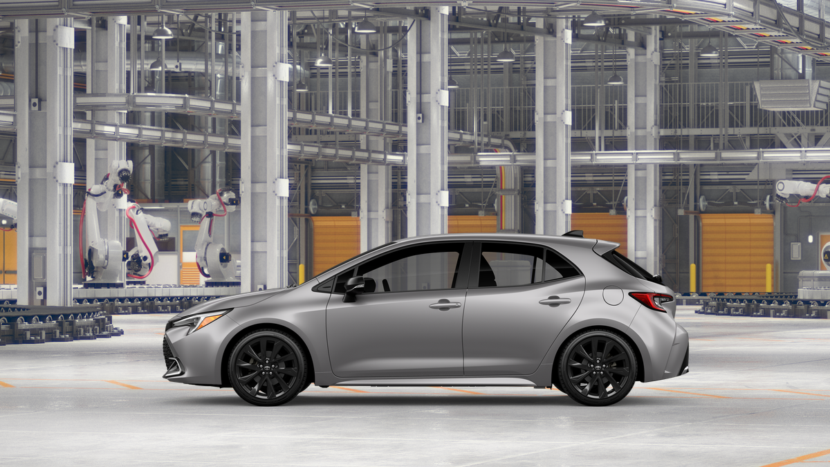 2027 Toyota Corolla Hatchback XSE