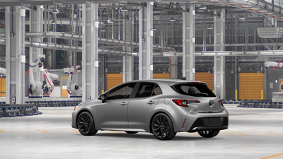 2027 Toyota Corolla Hatchback XSE