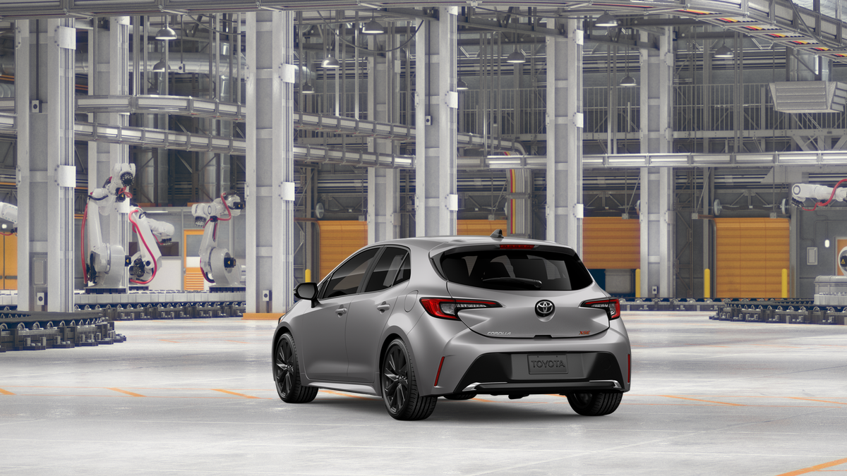 2027 Toyota Corolla Hatchback XSE