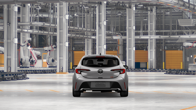 2027 Toyota Corolla Hatchback XSE