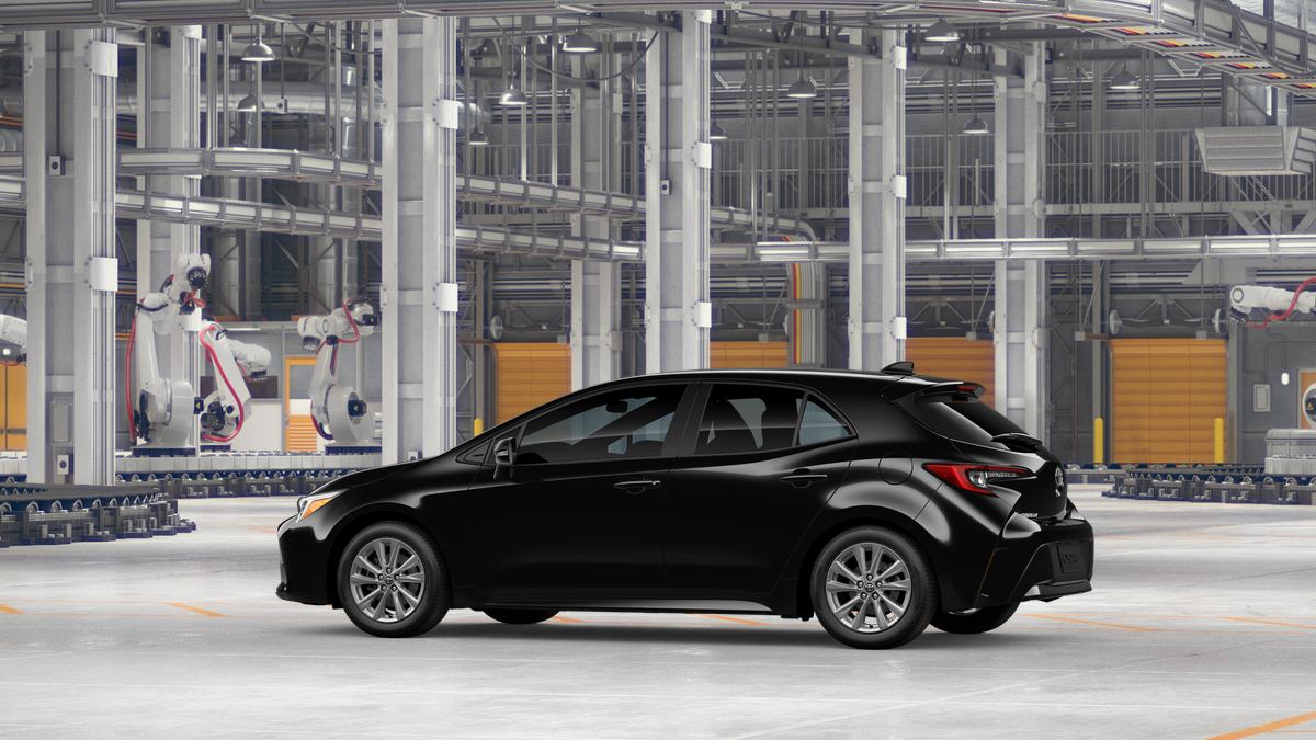 2026 Toyota Corolla Hatchback SE