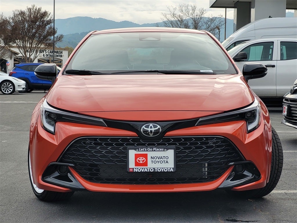 2026 Toyota Corolla Hatchback FX