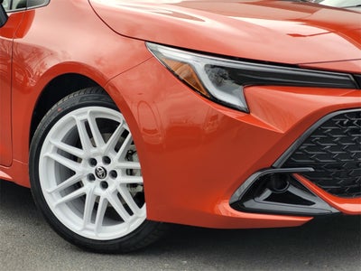 2026 Toyota Corolla Hatchback FX