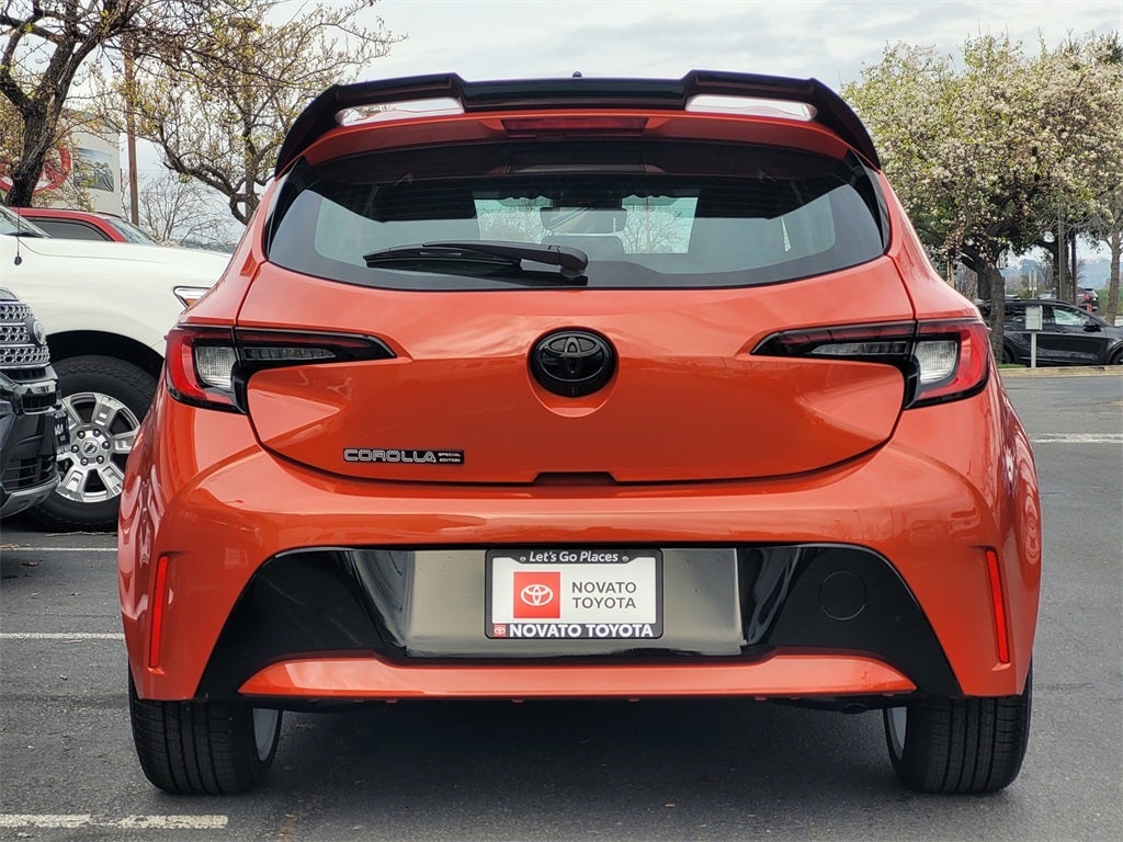 2026 Toyota Corolla Hatchback FX