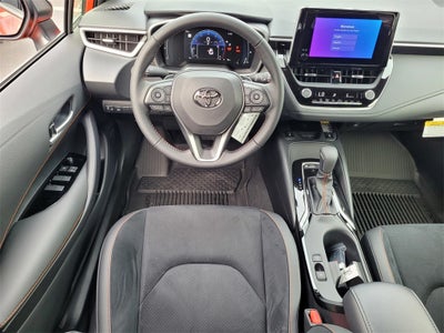 2026 Toyota Corolla Hatchback FX