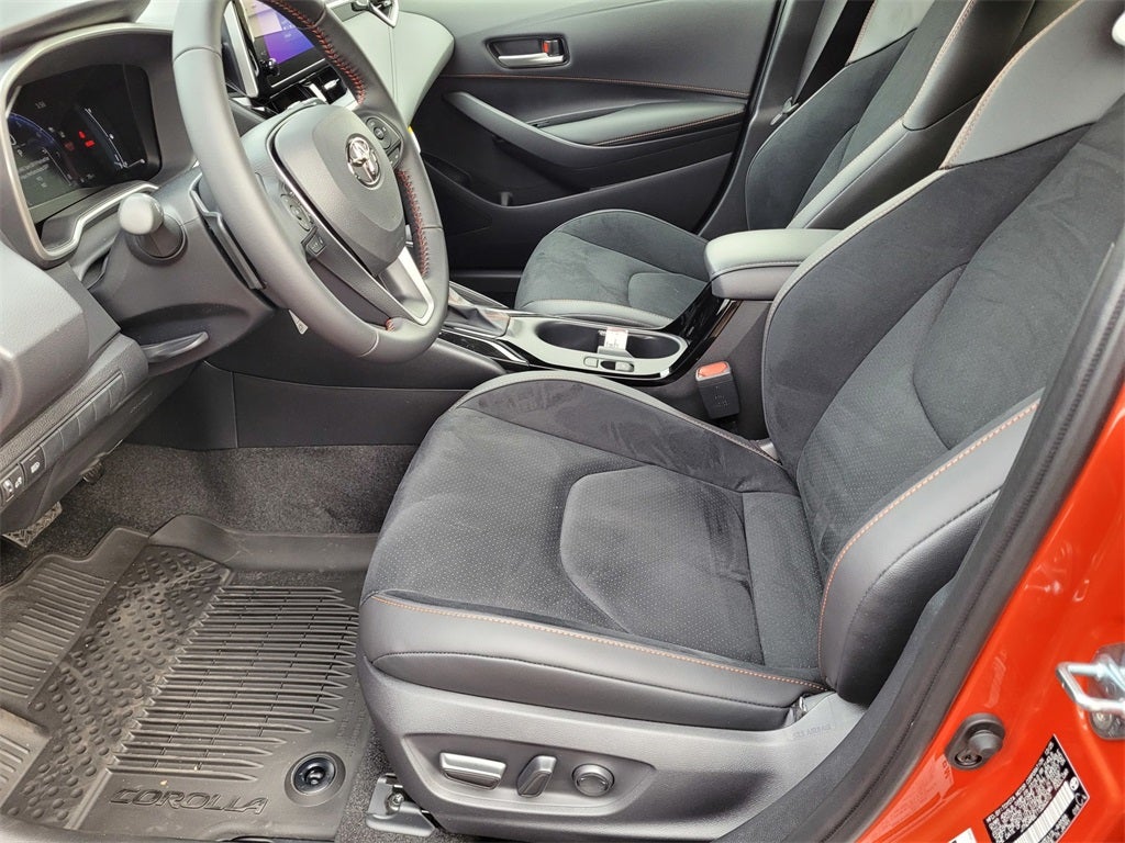 2026 Toyota Corolla Hatchback FX