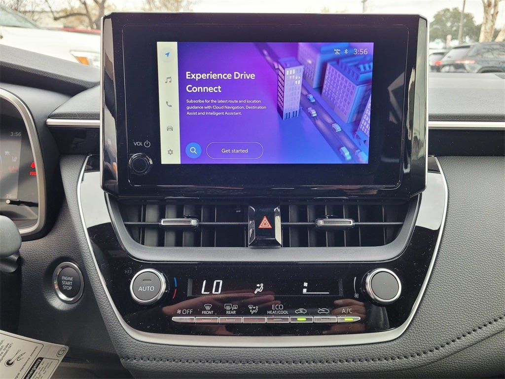 2026 Toyota Corolla Hatchback FX