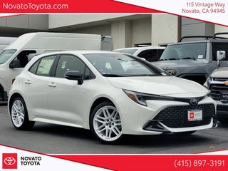 2026 Toyota Corolla Hatchback FX