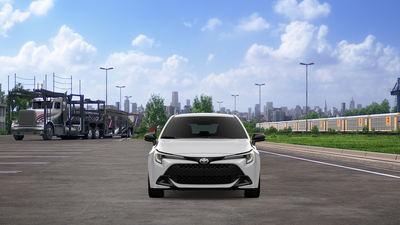 2026 Toyota Corolla Hatchback FX