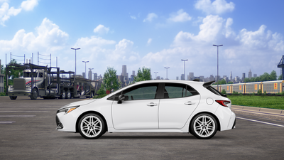2026 Toyota Corolla Hatchback FX