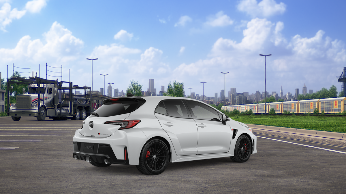 2026 Toyota GR Corolla Premium Plus DAT