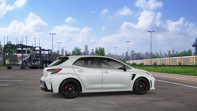 2026 Toyota GR Corolla Premium Plus DAT