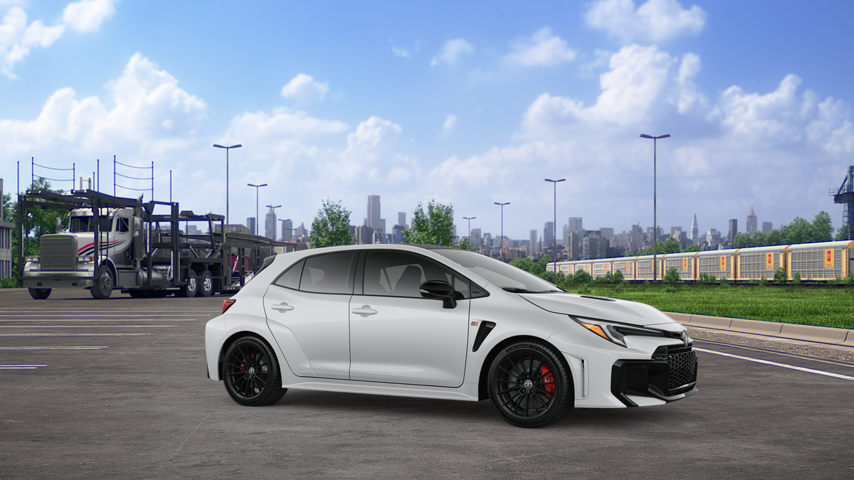 2026 Toyota GR Corolla Premium Plus DAT
