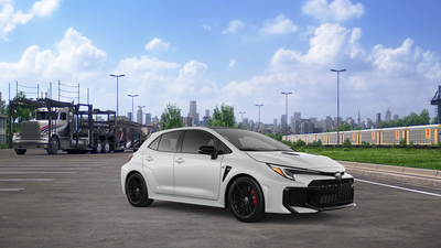 2026 Toyota GR Corolla Premium Plus DAT