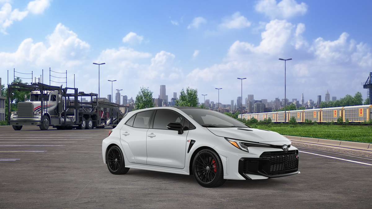 2026 Toyota GR Corolla Premium Plus DAT