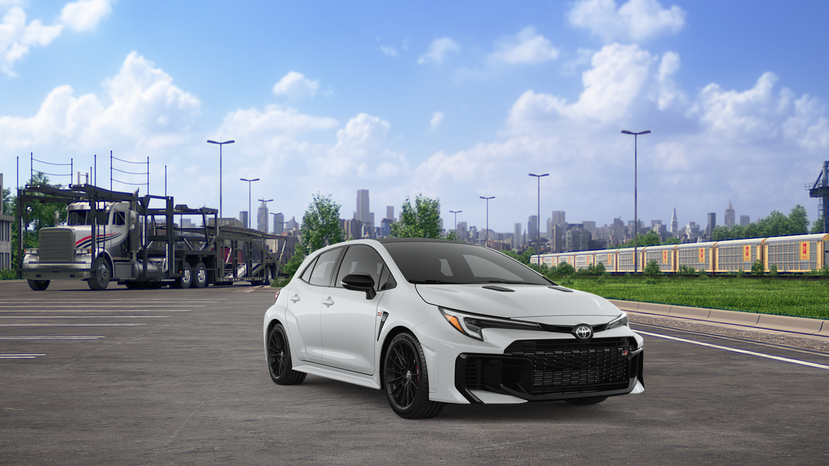 2026 Toyota GR Corolla Premium Plus DAT
