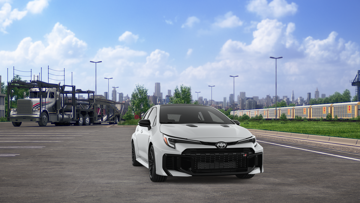 2026 Toyota GR Corolla Premium Plus DAT