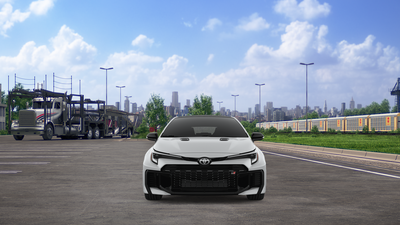 2026 Toyota GR Corolla Premium Plus DAT