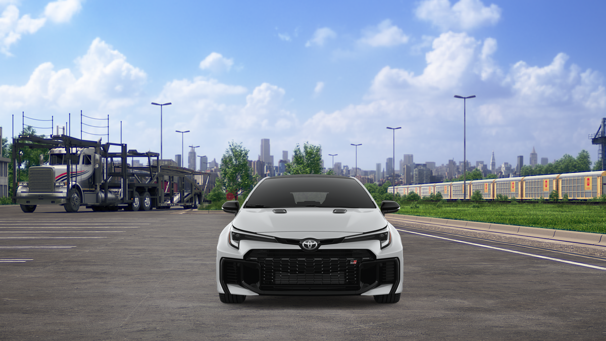 2026 Toyota GR Corolla Premium Plus DAT