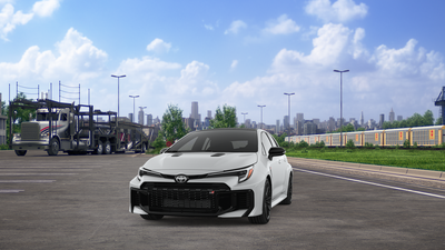 2026 Toyota GR Corolla Premium Plus DAT
