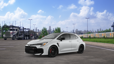 2026 Toyota GR Corolla Premium Plus DAT