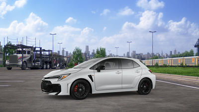 2026 Toyota GR Corolla Premium Plus DAT