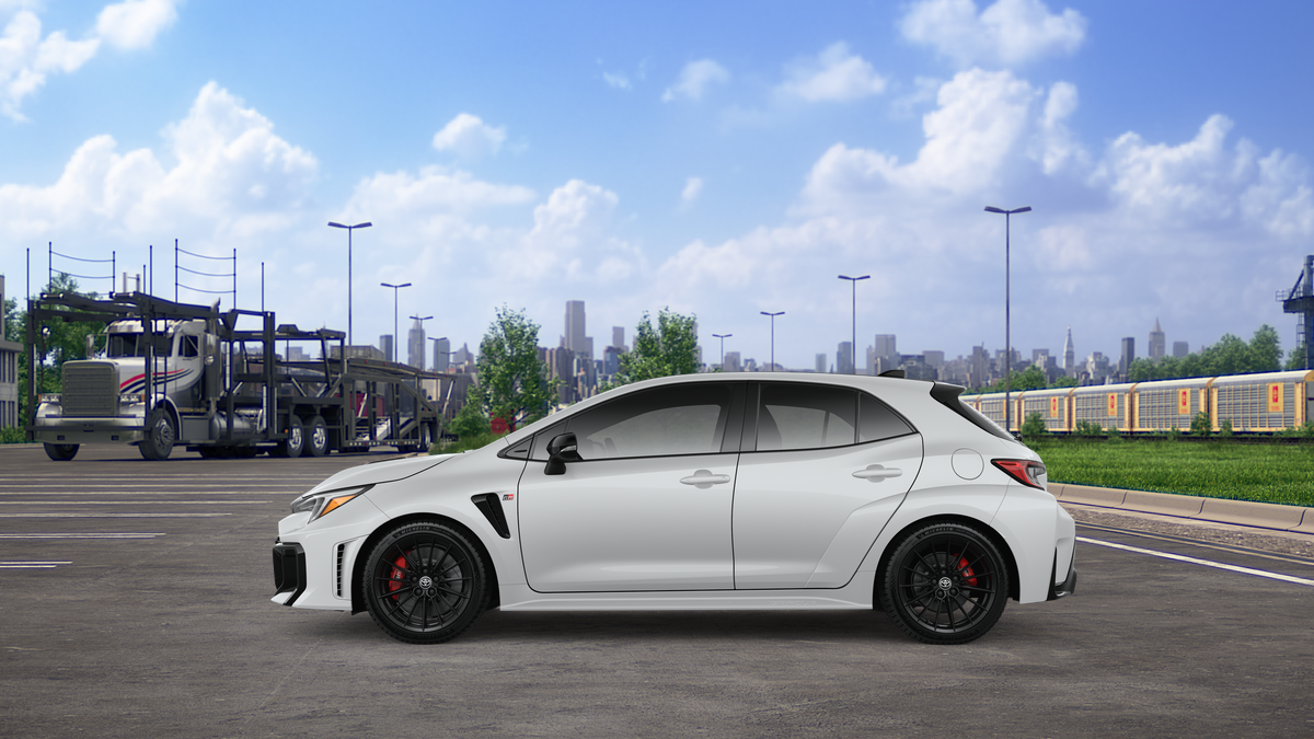 2026 Toyota GR Corolla Premium Plus DAT
