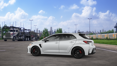 2026 Toyota GR Corolla Premium Plus DAT