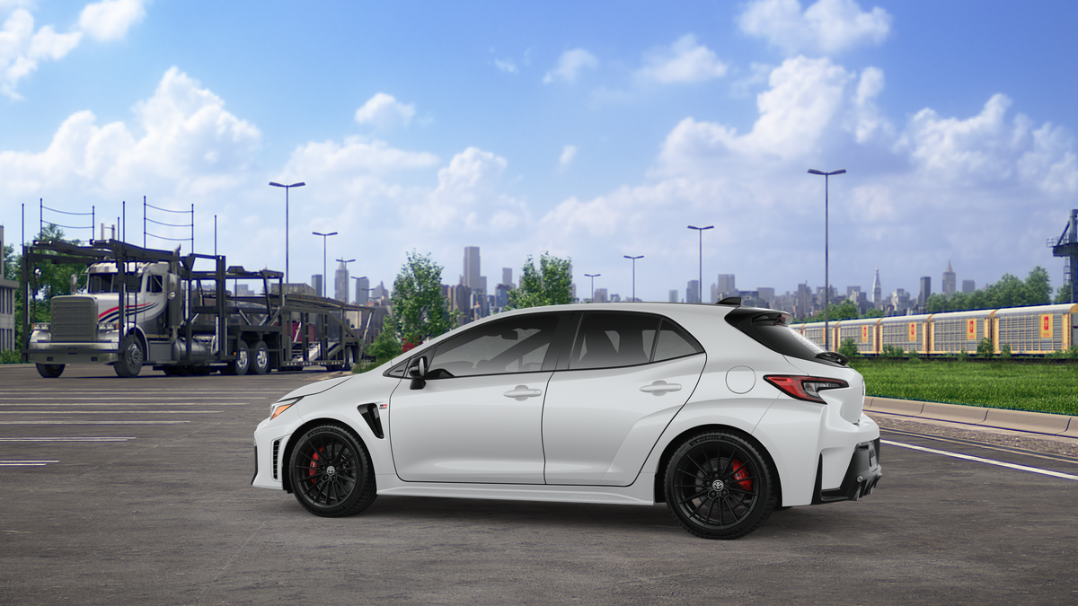 2026 Toyota GR Corolla Premium Plus DAT