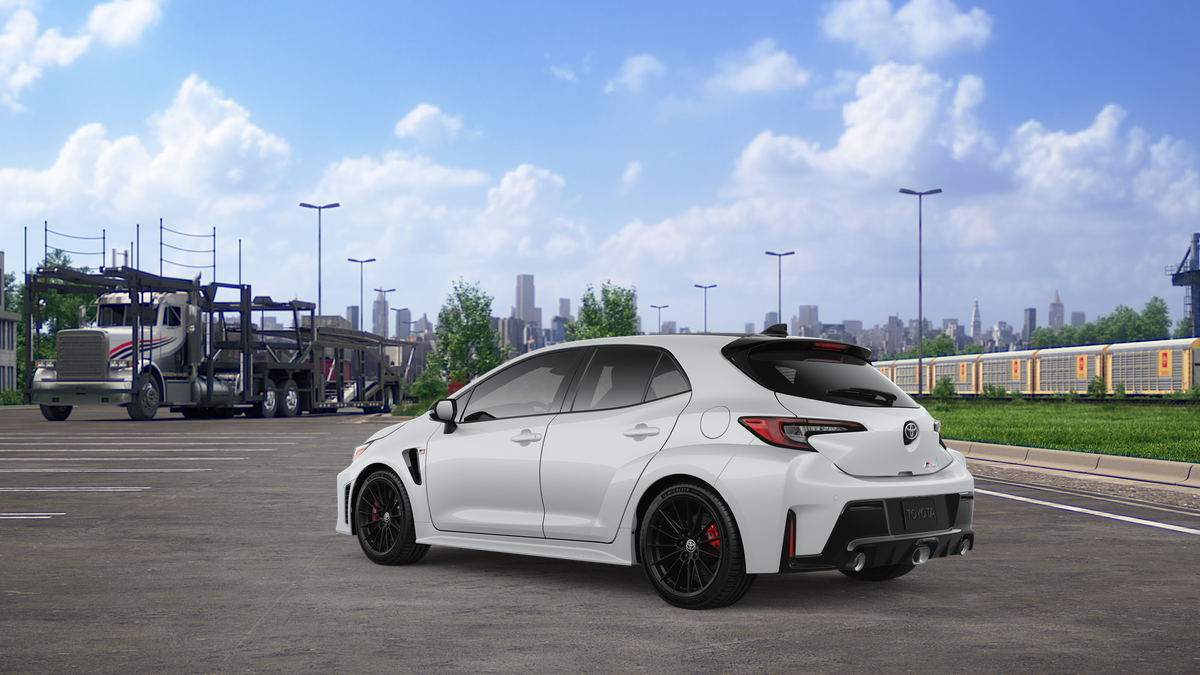2026 Toyota GR Corolla Premium Plus DAT