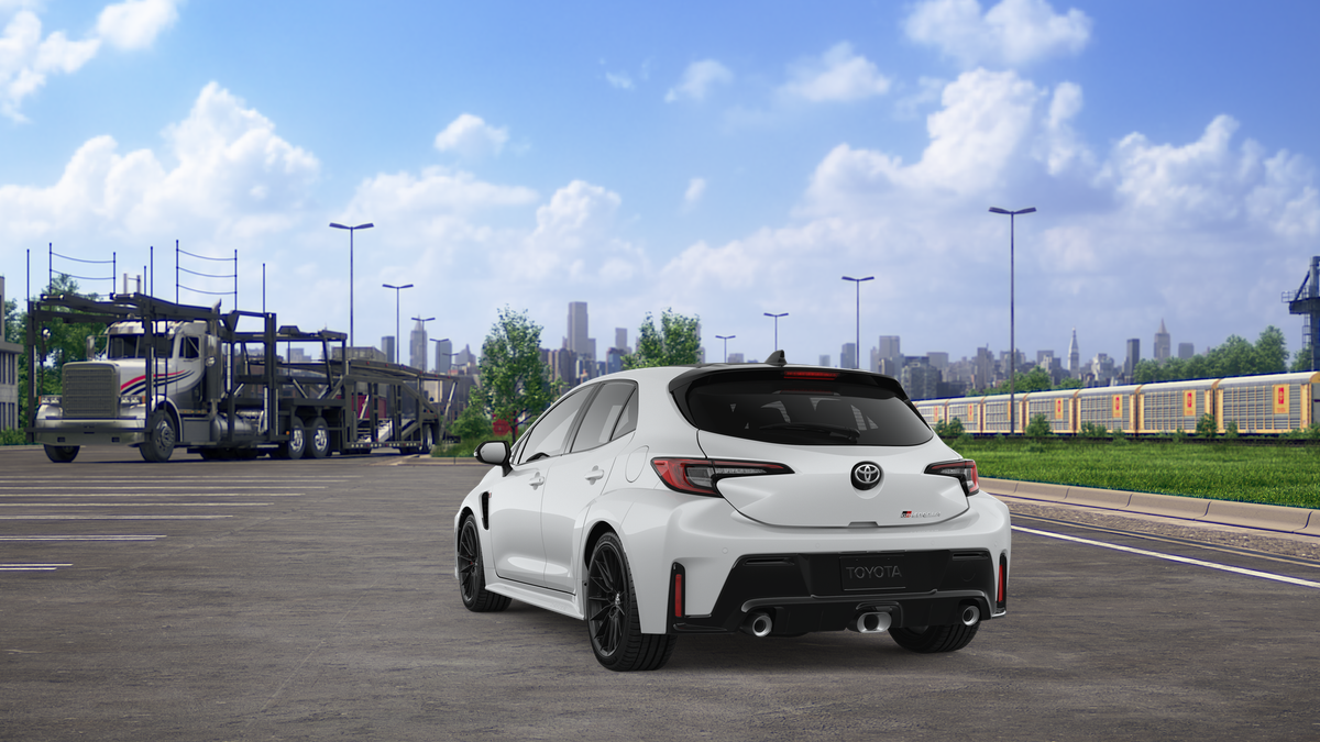 2026 Toyota GR Corolla Premium Plus DAT