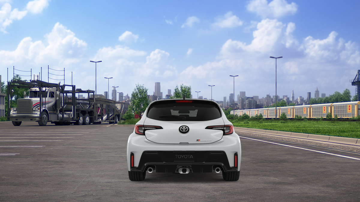 2026 Toyota GR Corolla Premium Plus DAT