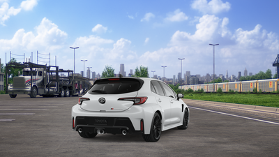 2026 Toyota GR Corolla Premium Plus DAT