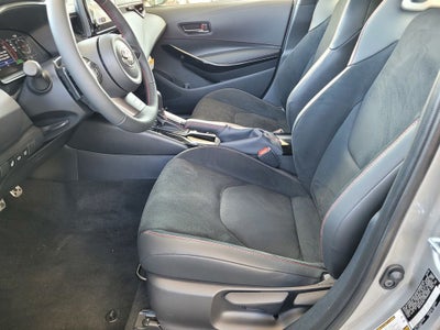 2026 Toyota GR Corolla Premium Plus DAT