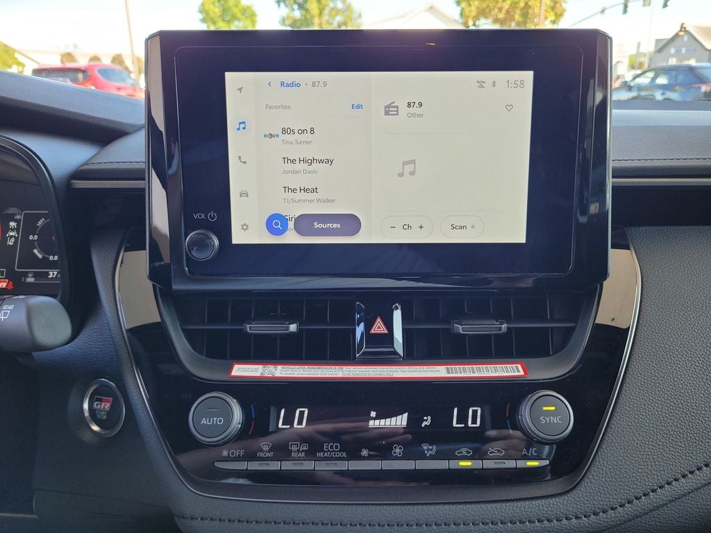2026 Toyota GR Corolla Premium Plus DAT