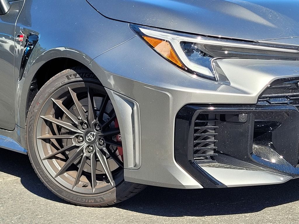 2026 Toyota GR Corolla Premium Plus DAT