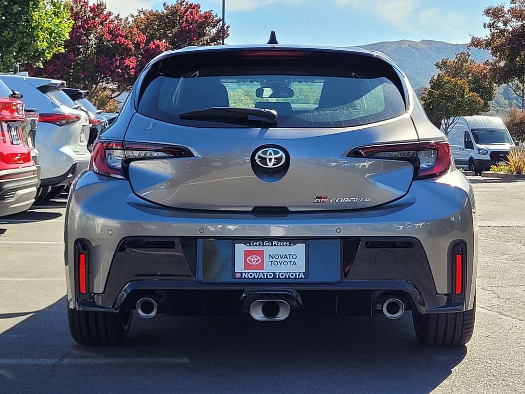 2026 Toyota GR Corolla Premium Plus DAT