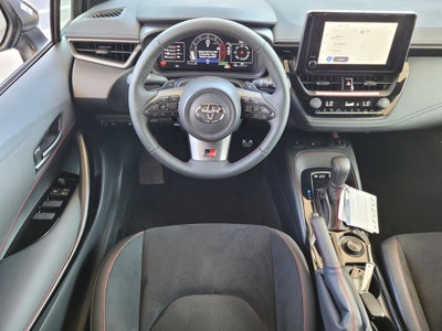 2026 Toyota GR Corolla Premium Plus DAT
