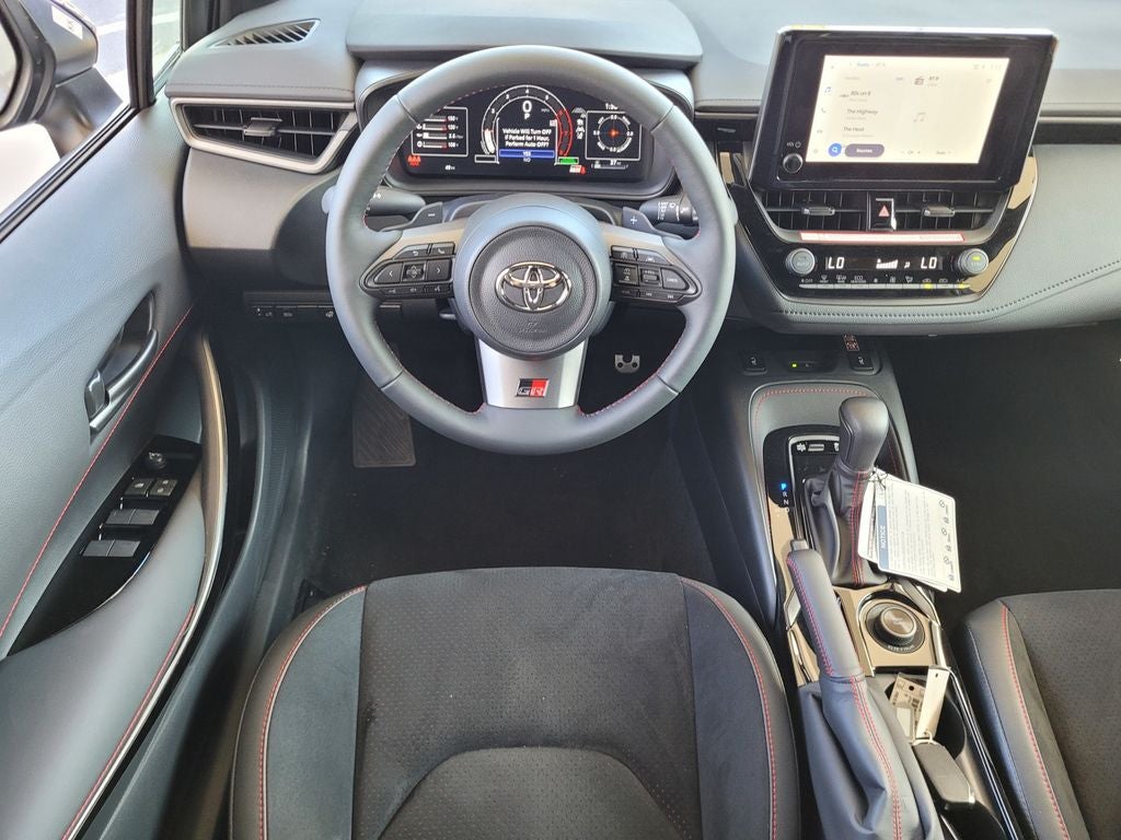 2026 Toyota GR Corolla Premium Plus DAT
