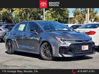 2026 Toyota GR Corolla Premium Plus DAT