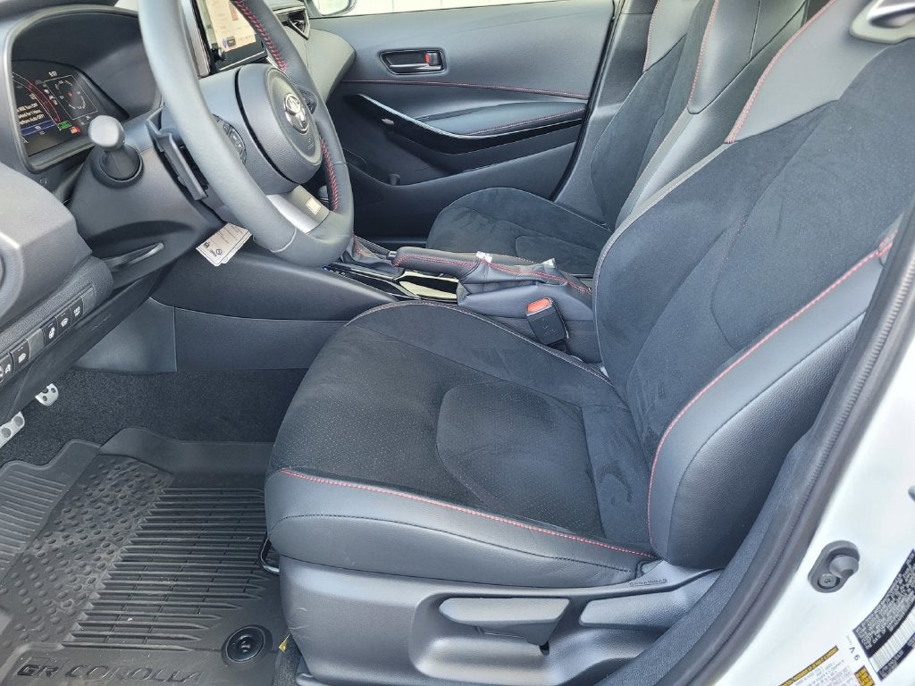 2026 Toyota GR Corolla Premium Plus DAT