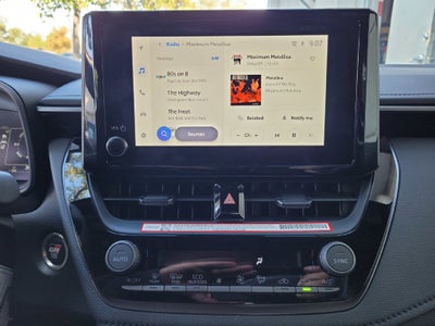 2026 Toyota GR Corolla Premium Plus DAT