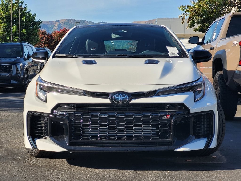 2026 Toyota GR Corolla Premium Plus DAT