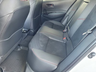 2026 Toyota GR Corolla Premium Plus DAT